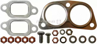 JP GROUP 8121700310 -  Монтажный комплект, теплообменник
